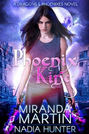 Phoenix King by Miranda Martin