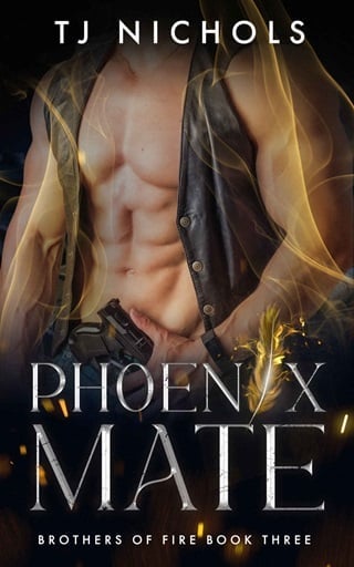 Phoenix Mate by TJ Nichols