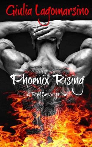 Phoenix Rising by Giulia Lagomarsino