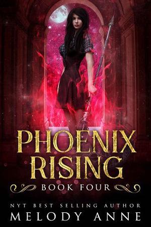 Phoenix Rising by Melody Anne