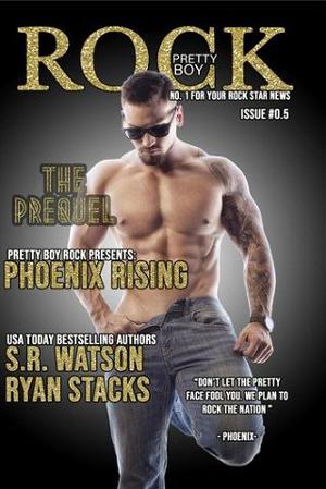 Phoenix Rising by S.R. Watson