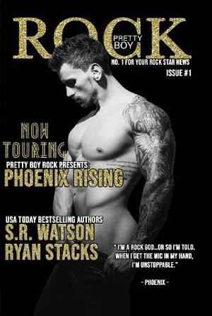 Phoenix Rising: Issue #1 by S. R. Watson