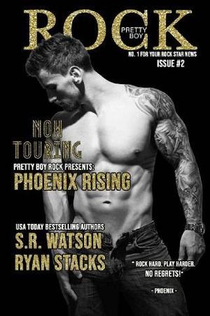 Phoenix Rising: Issue #2 by S. R. Watson