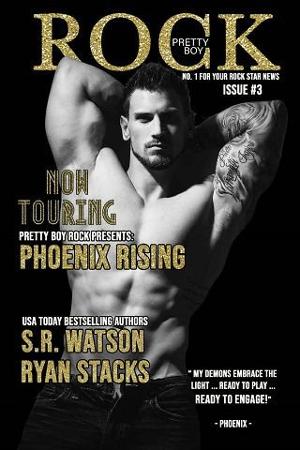 Phoenix Rising: Issue #3 by S.R. Watson