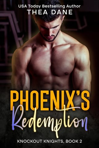 Phoenix’s Redemption by Thea Dane