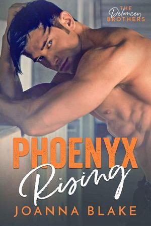 Phoenyx Rising by Joanna Blake