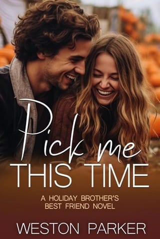 Pick Me This Time by Weston Parker