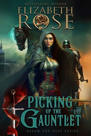 Picking Up the Gauntlet by Elizabeth Rose