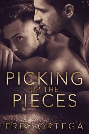 Picking Up The Pieces by Frey Ortega