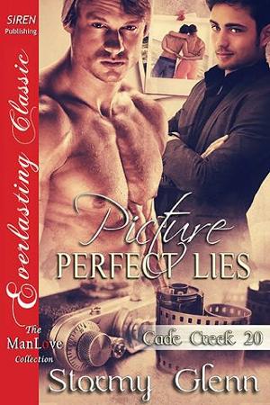 Picture-Perfect Lies by Stormy Glenn