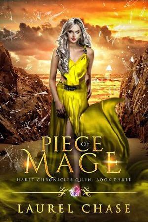 Piece of Mage by Laurel Chase