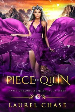 Piece of Qilin by Laurel Chase