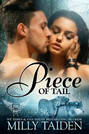 Piece of Tail by Milly Taiden