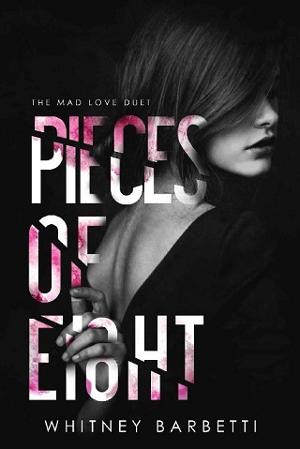 Pieces of Eight by Whitney Barbetti