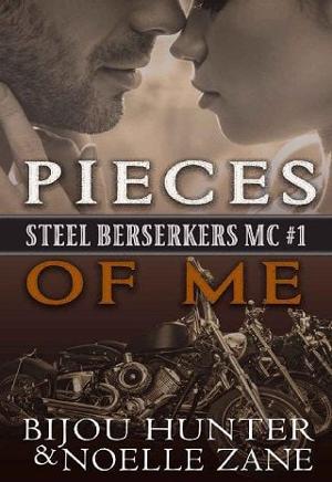 Pieces of Me by Bijou Hunter