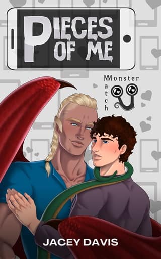 Pieces of Me by Jacey Davis