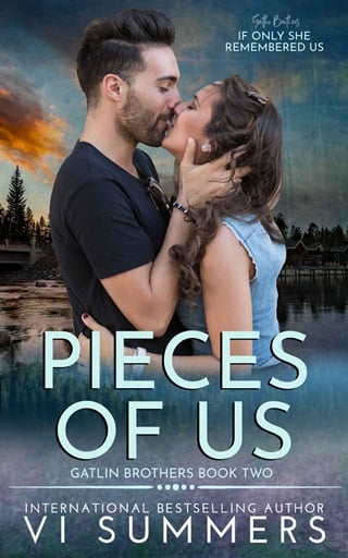 Pieces Of Us by Vi Summers