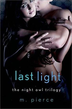 Last Light by M. Pierce