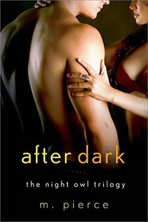 After Dark by M. Pierce