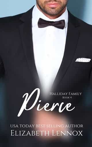 Pierce by Elizabeth Lennox