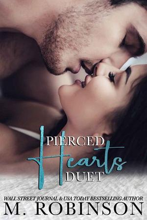 Pierced Hearts Duet by M. Robinson