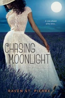 Chasing Moonlight by Raven St. Pierre