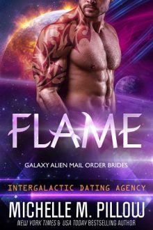 Flame by Michelle M. Pillow