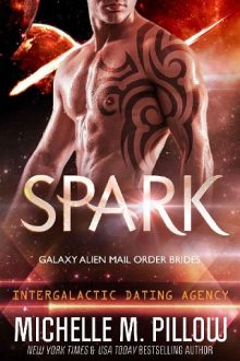 Spark by Michelle M. Pillow