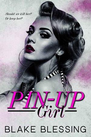 Pin-up Girl by Blake Blessing