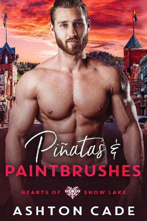 Piñatas and Paintbrushes by Ashton Cade