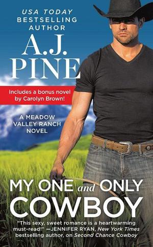 My One and Only Cowboy by A.J. Pine