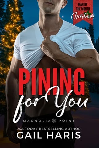 Pining for You by Gail Haris