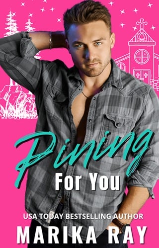 Pining For You by Marika Ray