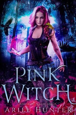 Pink Witch by Ariel Hunter