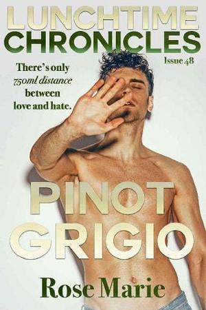 Pinot Grigio by Rose Marie