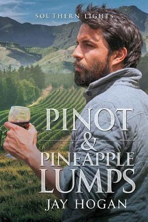 Pinot & Pineapple Lumps by Jay Hogan