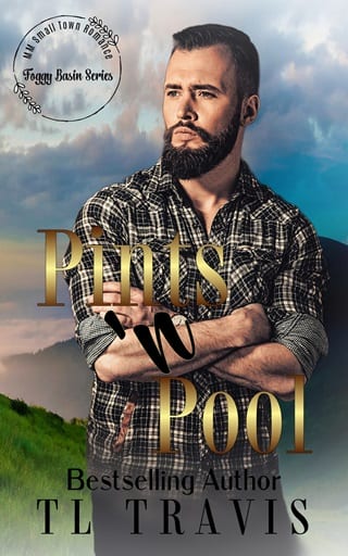 Pints ‘n Pool by TL Travis