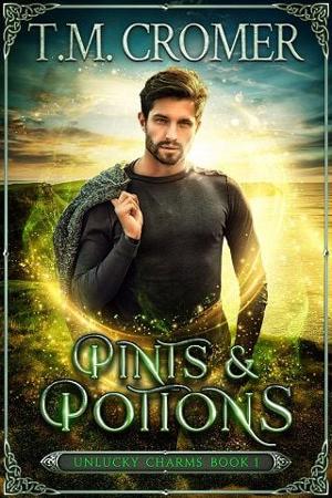 Pints & Potions by T.M. Cromer