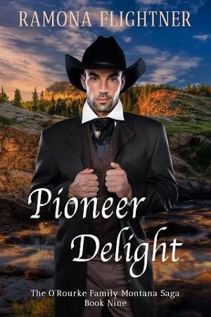Pioneer Delight by Ramona Flightner
