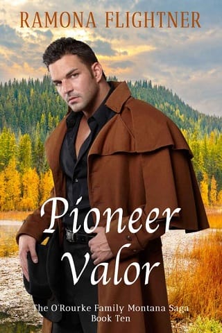 Pioneer Valor by Ramona Flightner