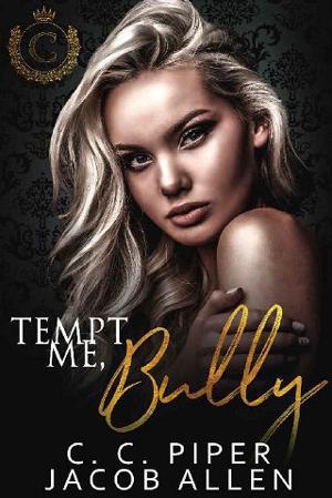 Tempt Me Bully by C.C. Piper