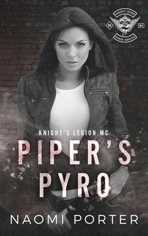Piper’s Pyro by Naomi Porter