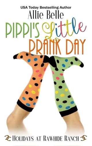 Pippi’s Little Prank Day by Allie Belle