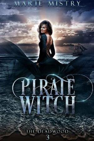 Pirate Witch by Marie Mistry