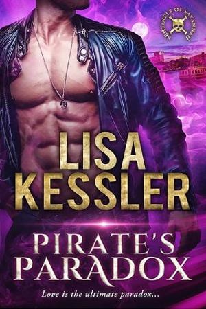 Pirate’s Paradox by Lisa Kessler