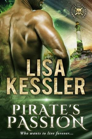 Pirate’s Passion by Lisa Kessler