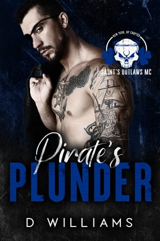 Pirate’s Plunder by D Williams