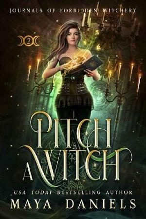 Pitch a Witch by Maya Daniels