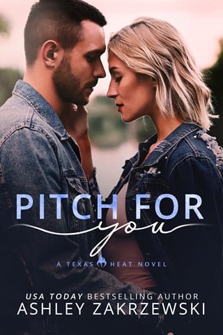 Pitch for You by Ashley Zakrzewski