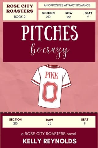 Pitches Be Crazy by Kelly Reynolds